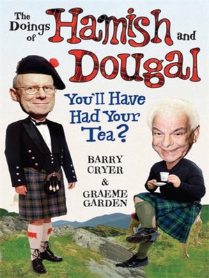 cover image of The Doings of Hamish and Dougal